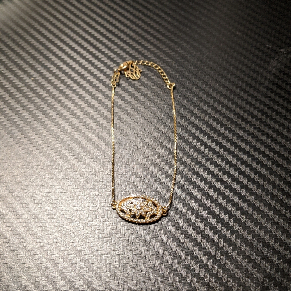 Floral Bracelet